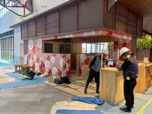 宮城県某所 店舗新設工事