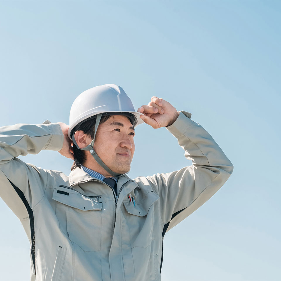 代表取締役イメージ写真